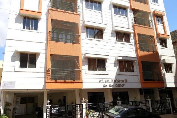 The Grand Serenity Apartment Hotel Bangalore Extérieur photo