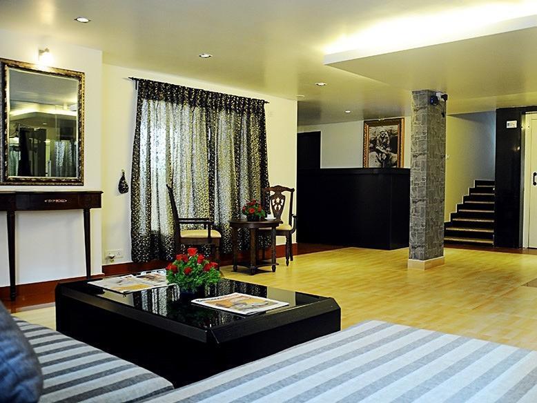 The Grand Serenity Apartment Hotel Bangalore Extérieur photo