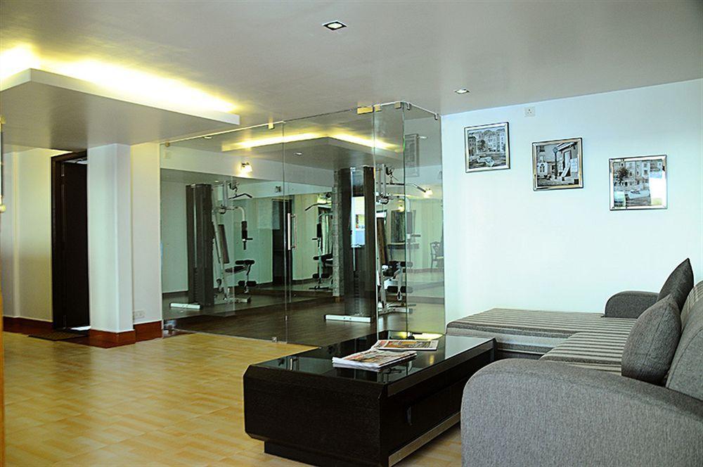 The Grand Serenity Apartment Hotel Bangalore Extérieur photo