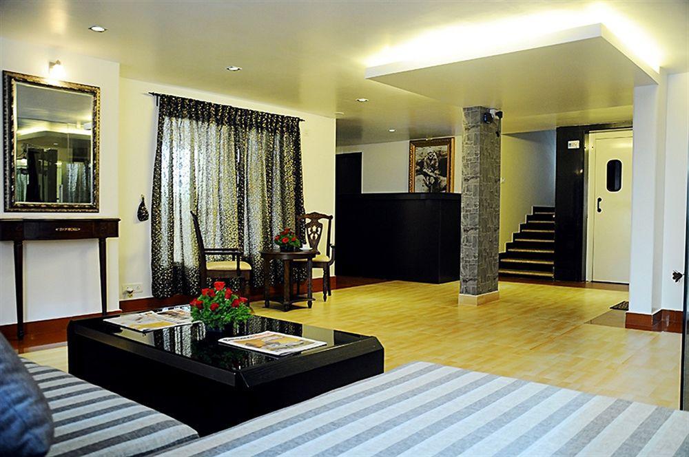 The Grand Serenity Apartment Hotel Bangalore Extérieur photo