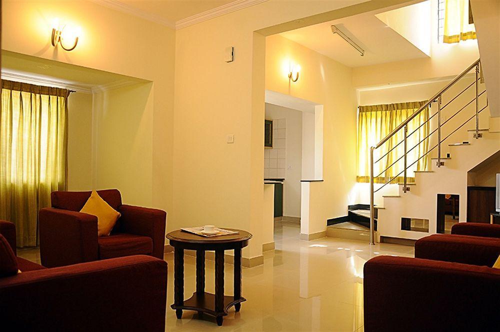 The Grand Serenity Apartment Hotel Bangalore Extérieur photo