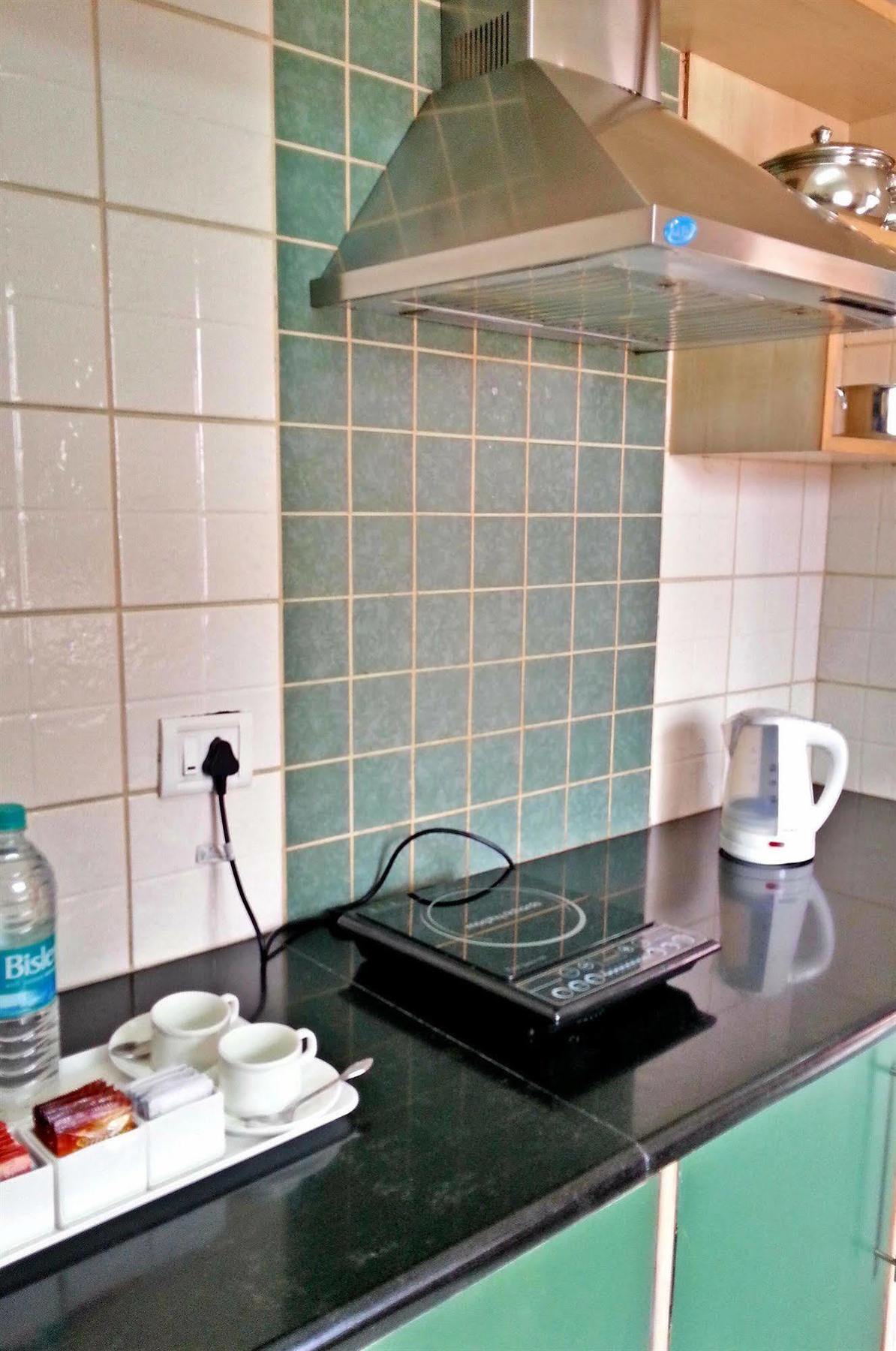 The Grand Serenity Apartment Hotel Bangalore Extérieur photo