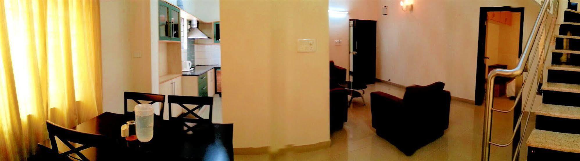 The Grand Serenity Apartment Hotel Bangalore Extérieur photo